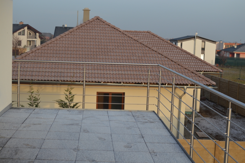 Zábradlí
